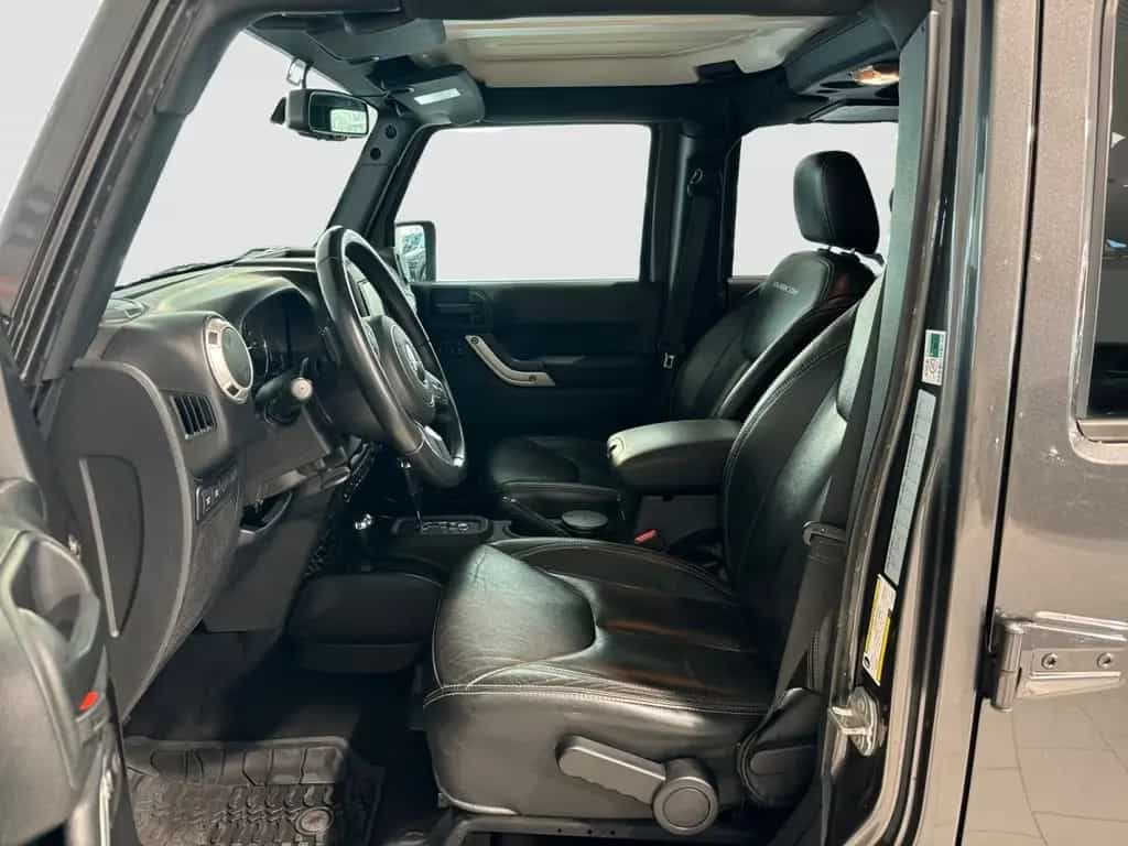 Jeep Wrangler 3.6 V6 Unlimited Rubicon Aut. LED 02/2018-photo-6
