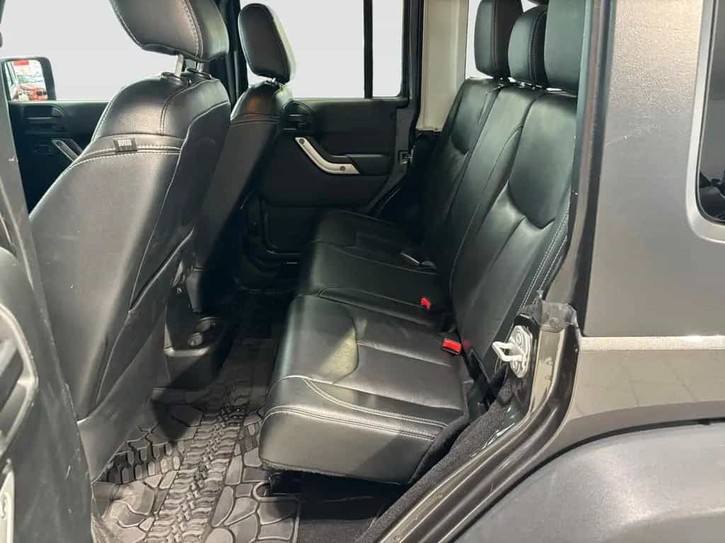 Jeep Wrangler 3.6 V6 Unlimited Rubicon Aut. LED 02/2018-photo-7