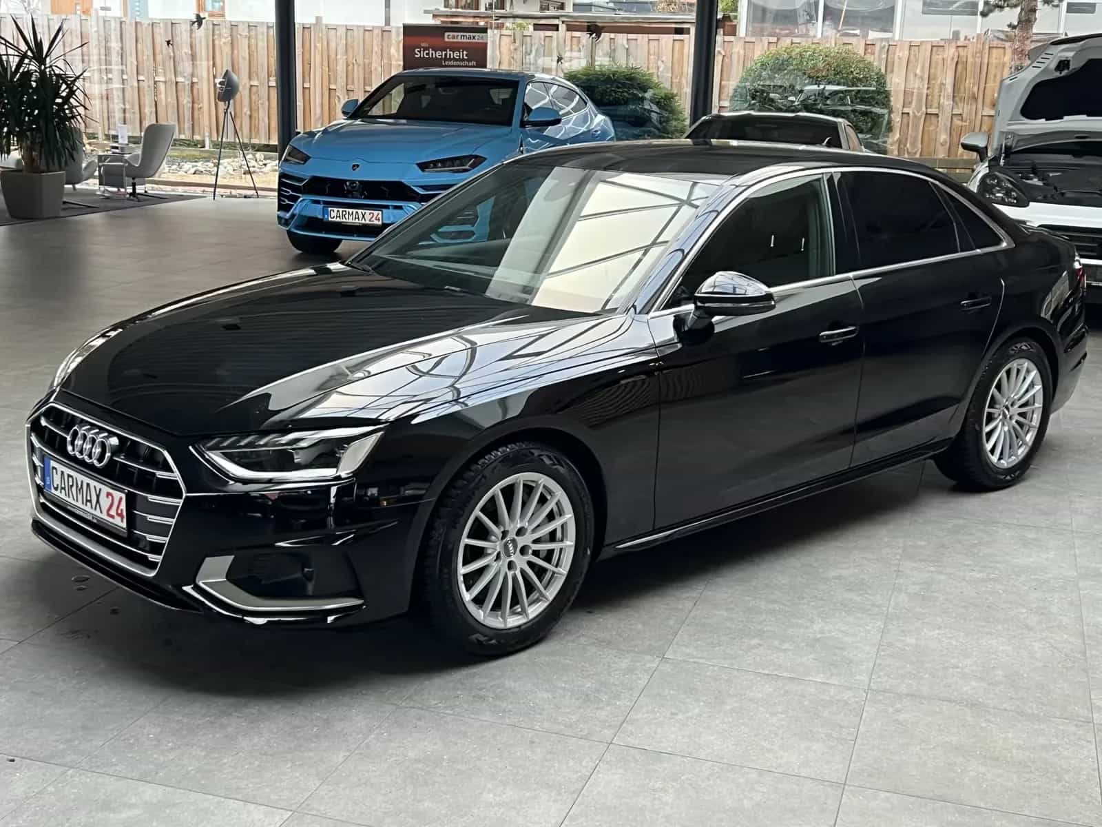 Audi A4 03/2021-photo-3