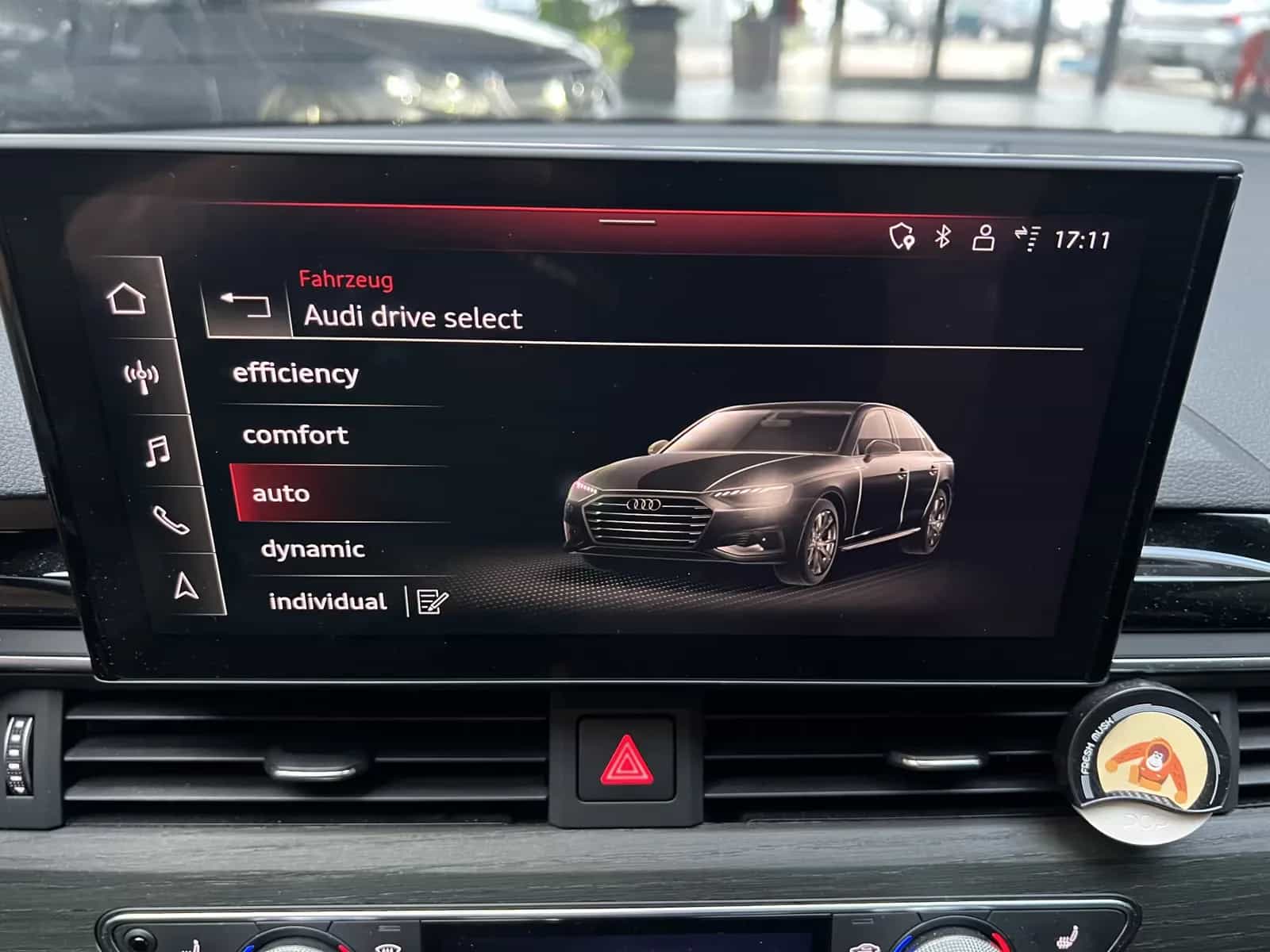 Audi A4 03/2021-photo-7