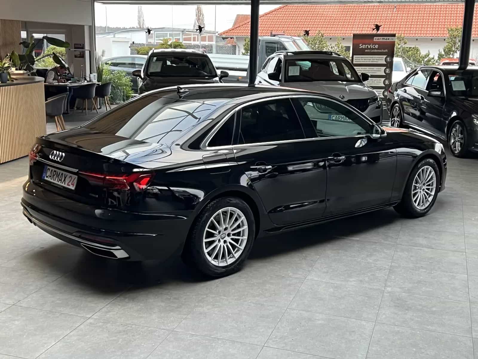 Audi A4 03/2021-photo-8
