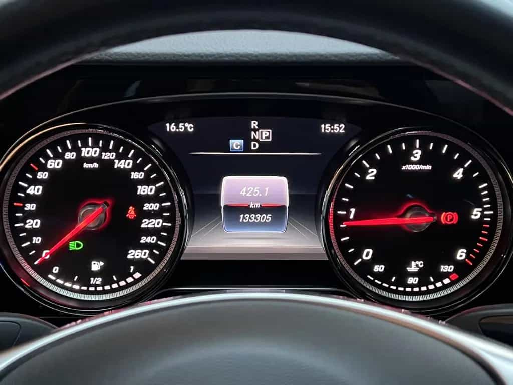 Mercedes-Benz E-Class E220d AMG-Line Navi Kamera Burmester LED 01/2018-photo-10