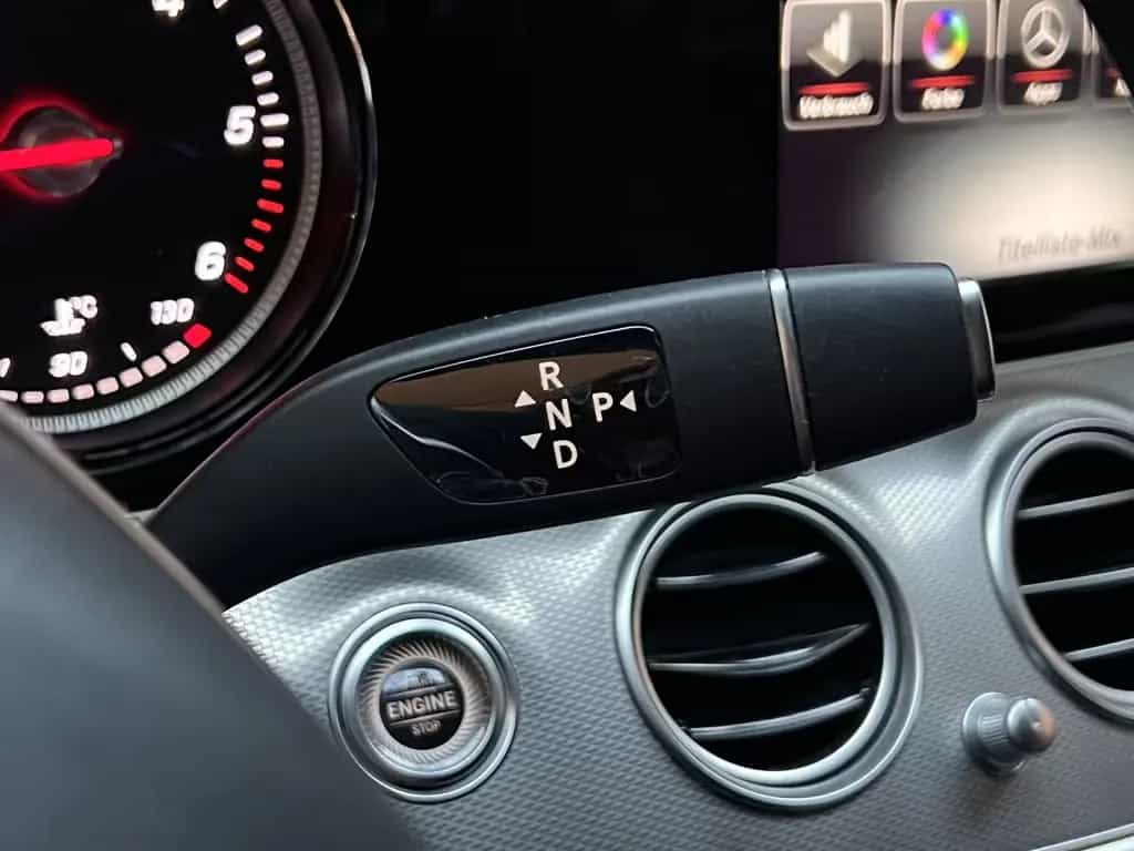 Mercedes-Benz E-Class E220d AMG-Line Navi Kamera Burmester LED 01/2018-photo-25
