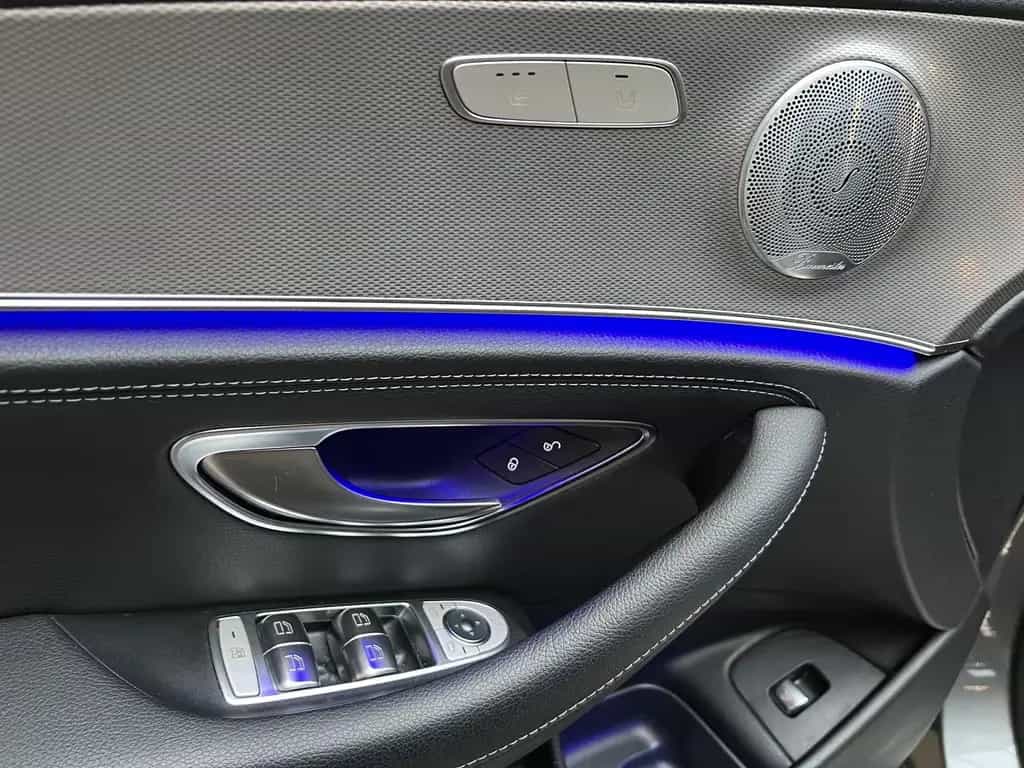 Mercedes-Benz E-Class E220d AMG-Line Navi Kamera Burmester LED 01/2018-photo-29