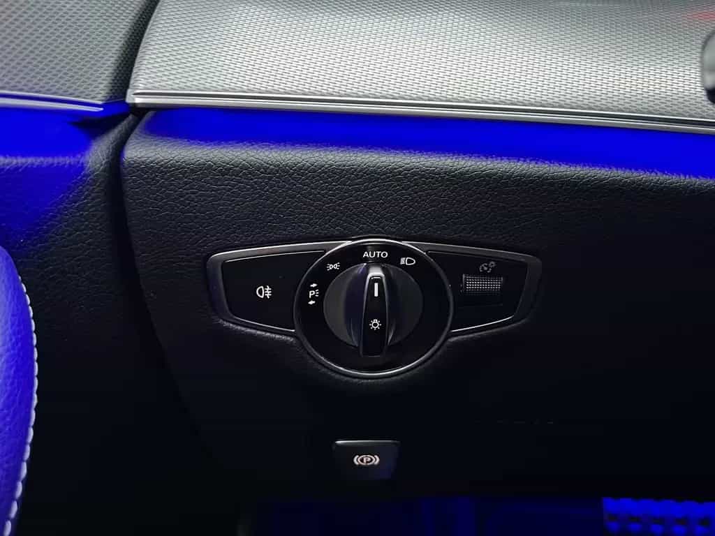 Mercedes-Benz E-Class E220d AMG-Line Navi Kamera Burmester LED 01/2018-photo-30