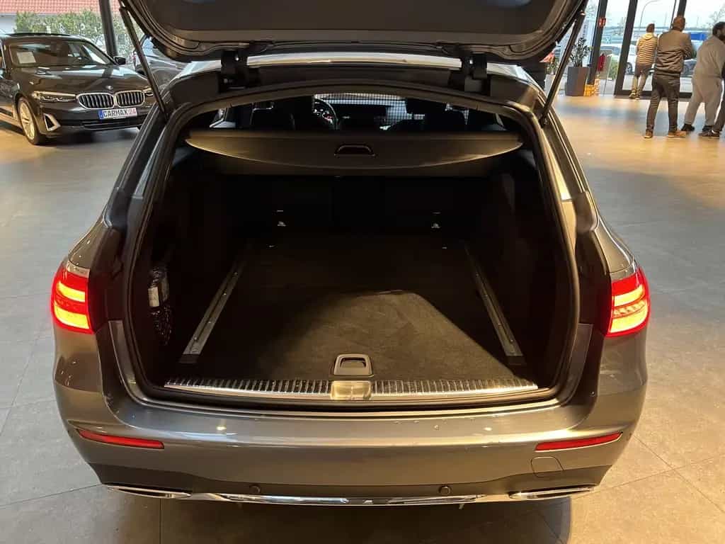 Mercedes-Benz E-Class E220d AMG-Line Navi Kamera Burmester LED 01/2018-photo-38