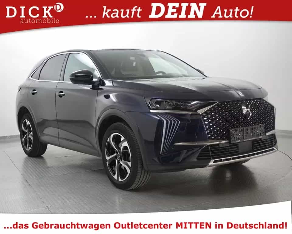 DS Automobiles DS7 (Crossback) DS7 Crossback 1.5d Bastille+ NAVI+VIRTU+LED+KEY+ 11/2023-photo-0