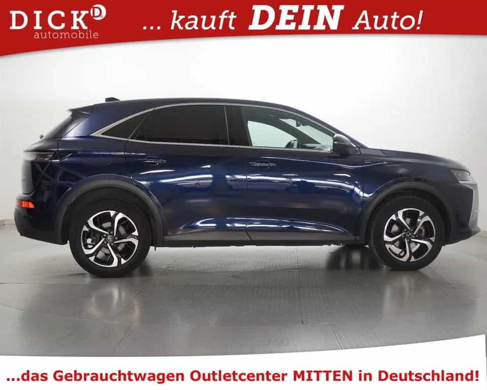 DS Automobiles DS7 (Crossback) DS7 Crossback 1.5d Bastille+ NAVI+VIRTU+LED+KEY+ 11/2023-photo-1