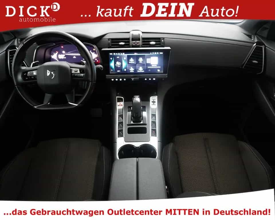 DS Automobiles DS7 (Crossback) DS7 Crossback 1.5d Bastille+ NAVI+VIRTU+LED+KEY+ 11/2023-photo-10