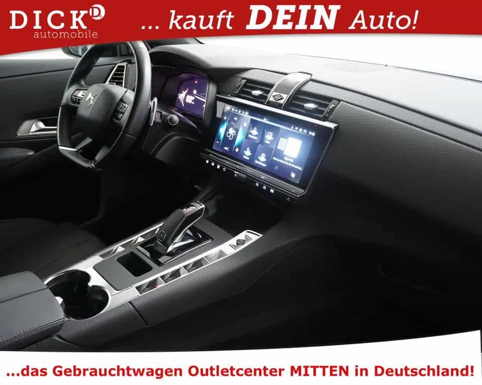 DS Automobiles DS7 (Crossback) DS7 Crossback 1.5d Bastille+ NAVI+VIRTU+LED+KEY+ 11/2023-photo-11
