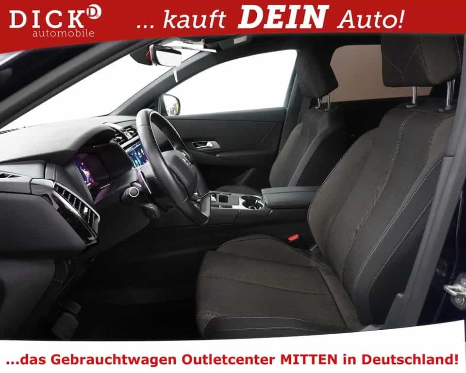 DS Automobiles DS7 (Crossback) DS7 Crossback 1.5d Bastille+ NAVI+VIRTU+LED+KEY+ 11/2023-photo-13