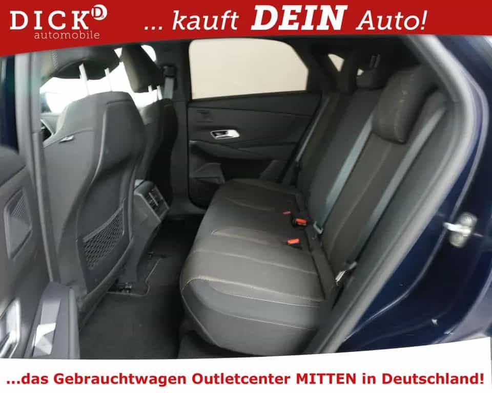 DS Automobiles DS7 (Crossback) DS7 Crossback 1.5d Bastille+ NAVI+VIRTU+LED+KEY+ 11/2023-photo-18