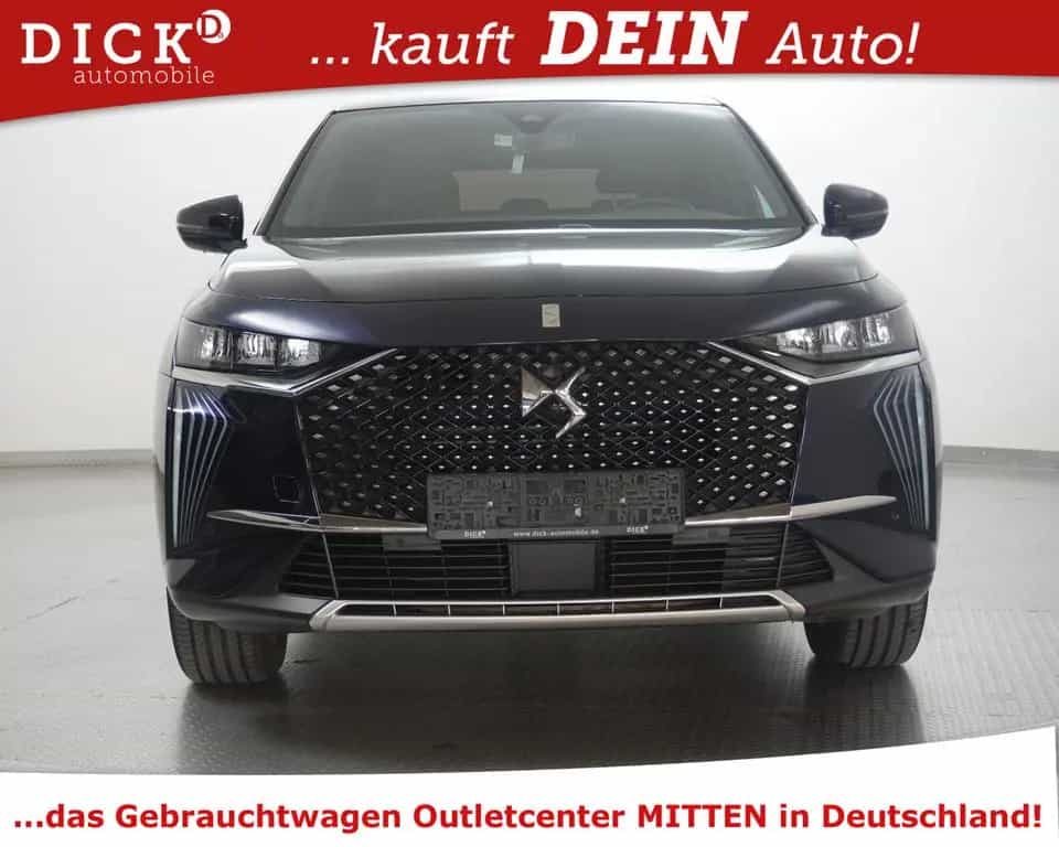 DS Automobiles DS7 (Crossback) DS7 Crossback 1.5d Bastille+ NAVI+VIRTU+LED+KEY+ 11/2023-photo-2