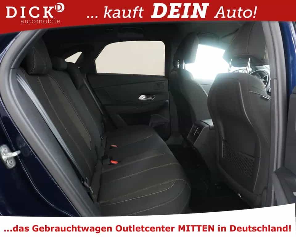 DS Automobiles DS7 (Crossback) DS7 Crossback 1.5d Bastille+ NAVI+VIRTU+LED+KEY+ 11/2023-photo-20