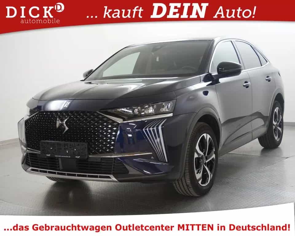 DS Automobiles DS7 (Crossback) DS7 Crossback 1.5d Bastille+ NAVI+VIRTU+LED+KEY+ 11/2023-photo-3