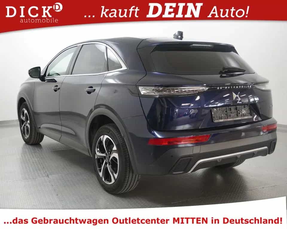 DS Automobiles DS7 (Crossback) DS7 Crossback 1.5d Bastille+ NAVI+VIRTU+LED+KEY+ 11/2023-photo-5