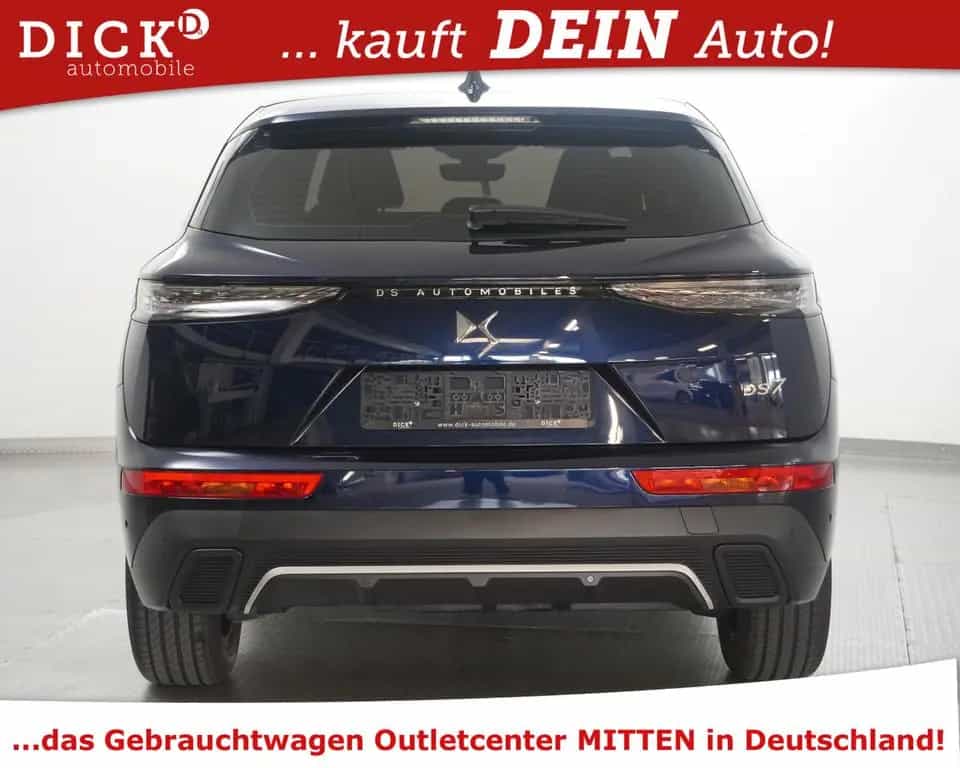 DS Automobiles DS7 (Crossback) DS7 Crossback 1.5d Bastille+ NAVI+VIRTU+LED+KEY+ 11/2023-photo-6