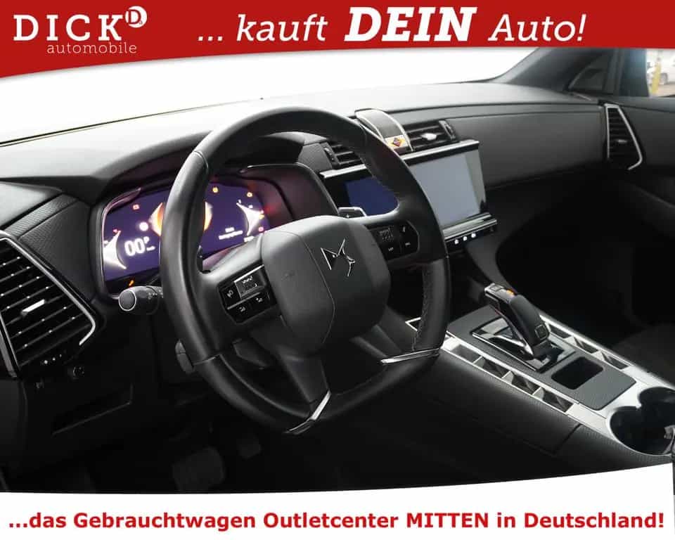 DS Automobiles DS7 (Crossback) DS7 Crossback 1.5d Bastille+ NAVI+VIRTU+LED+KEY+ 11/2023-photo-9