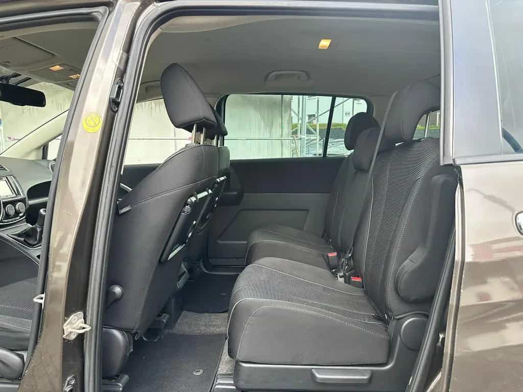 Mazda 5 Sendo *7-SITZER*KAMERA*TEMP*NAVI*SHZ*TÜV*KLIMA 11/2014-photo-11