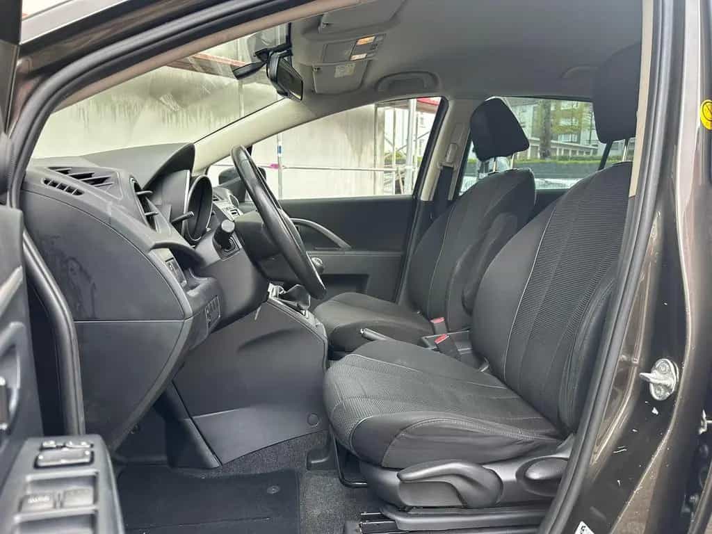 Mazda 5 Sendo *7-SITZER*KAMERA*TEMP*NAVI*SHZ*TÜV*KLIMA 11/2014-photo-12