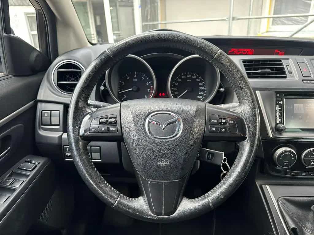 Mazda 5 Sendo *7-SITZER*KAMERA*TEMP*NAVI*SHZ*TÜV*KLIMA 11/2014-photo-20