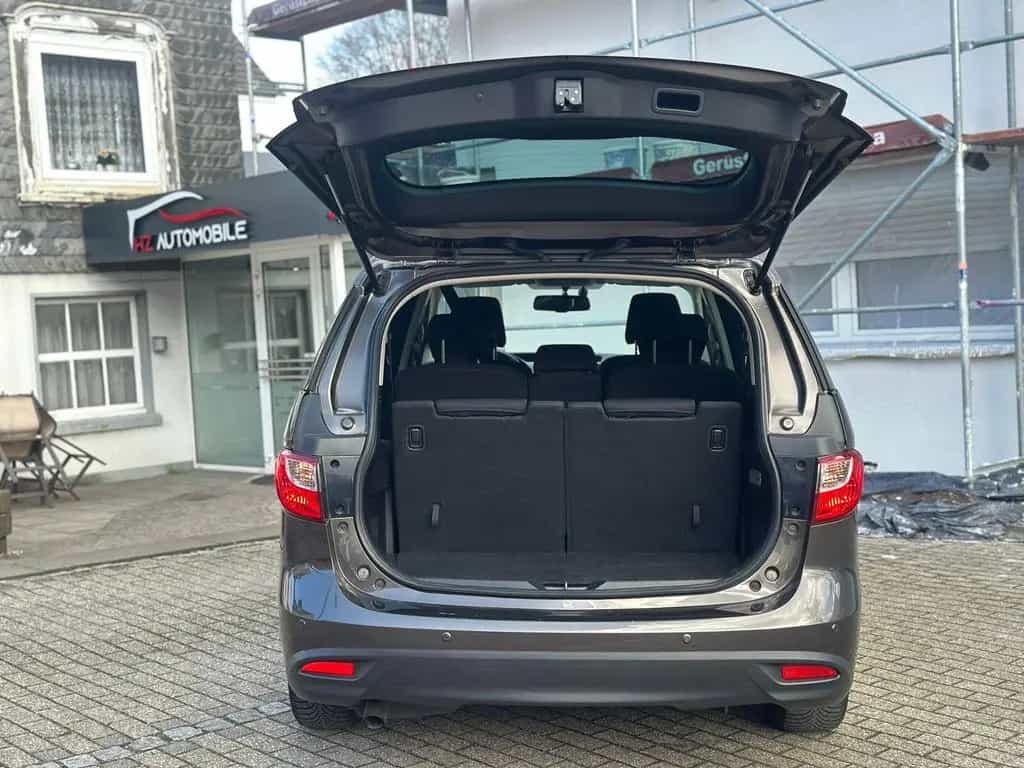 Mazda 5 Sendo *7-SITZER*KAMERA*TEMP*NAVI*SHZ*TÜV*KLIMA 11/2014-photo-9