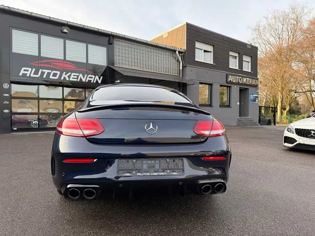 Mercedes-Benz C 250 Coupe AMG DTR/HUD/Pano/Burmest/SDTHZ/19' 12/2017-photo-17