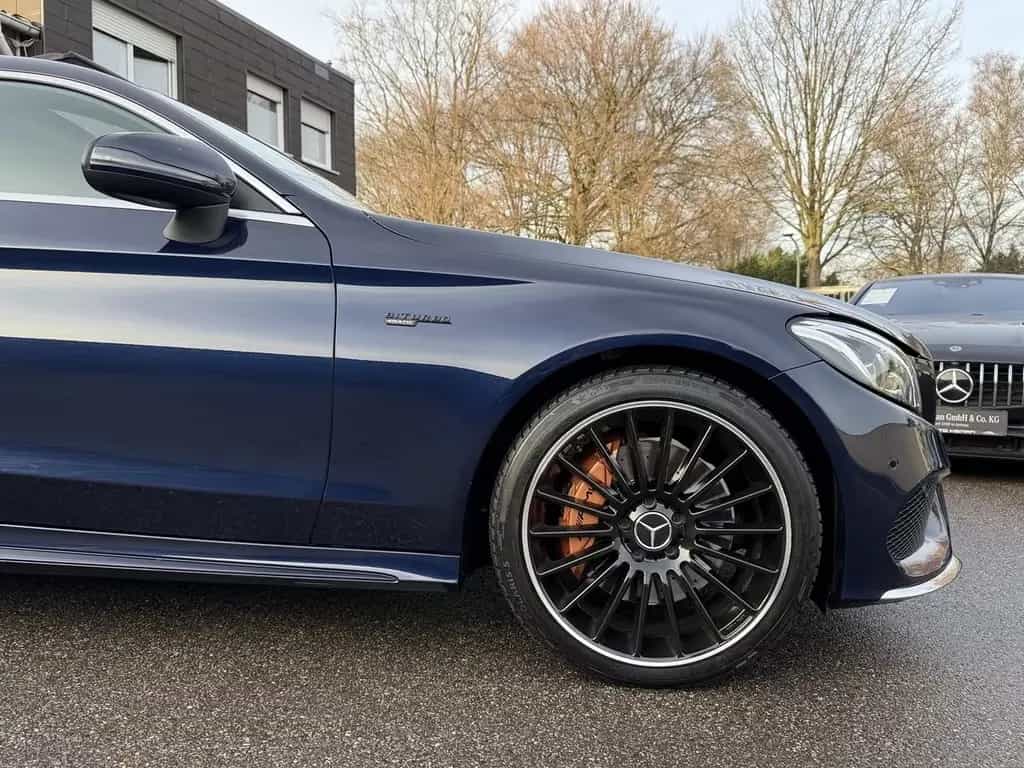 Mercedes-Benz C 250 Coupe AMG DTR/HUD/Pano/Burmest/SDTHZ/19' 12/2017-photo-18