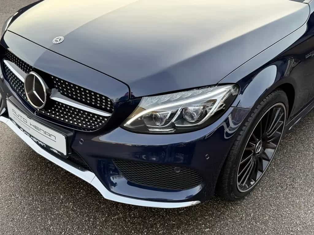 Mercedes-Benz C 250 Coupe AMG DTR/HUD/Pano/Burmest/SDTHZ/19' 12/2017-photo-21