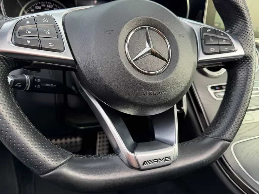 Mercedes-Benz C 250 Coupe AMG DTR/HUD/Pano/Burmest/SDTHZ/19' 12/2017-photo-23