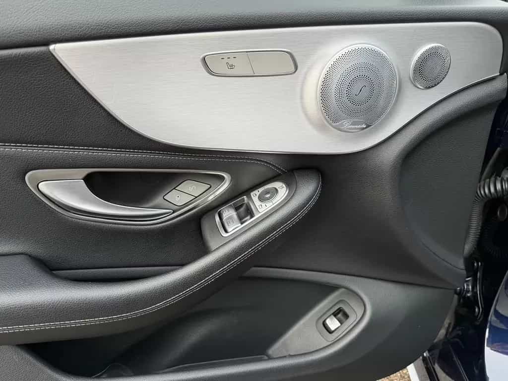 Mercedes-Benz C 250 Coupe AMG DTR/HUD/Pano/Burmest/SDTHZ/19' 12/2017-photo-24