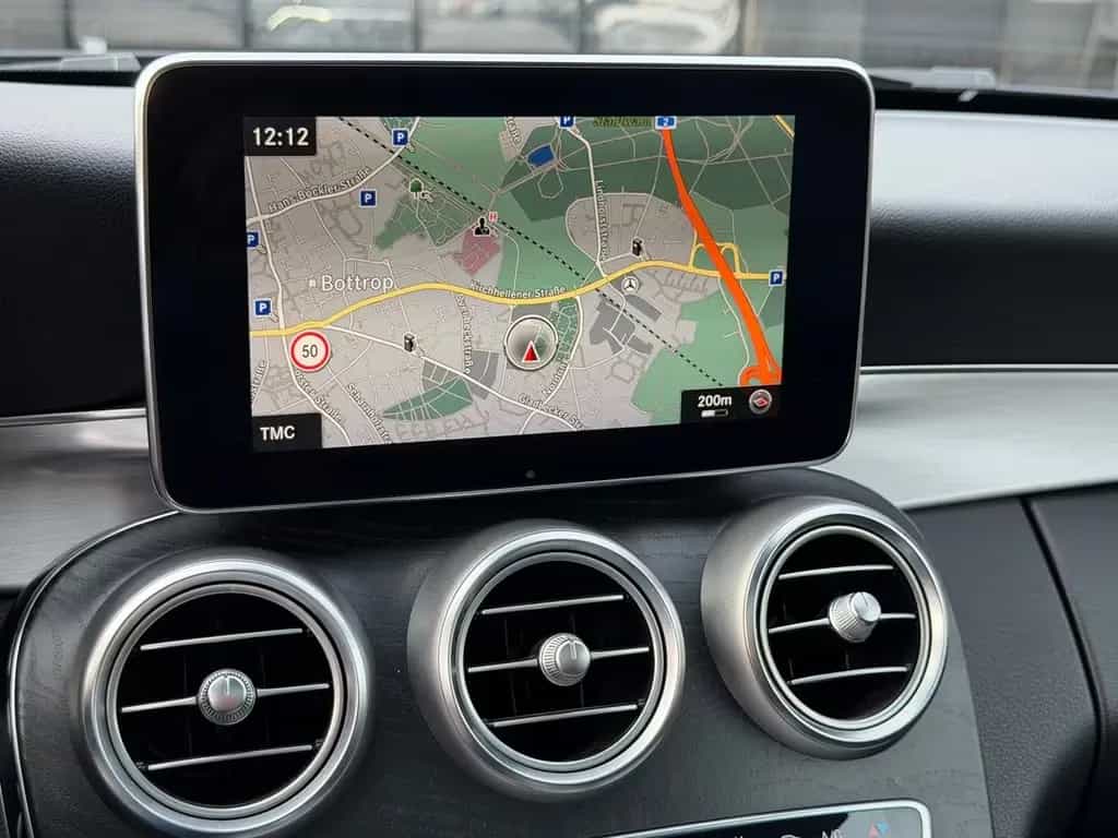 Mercedes-Benz C 250 Coupe AMG DTR/HUD/Pano/Burmest/SDTHZ/19' 12/2017-photo-26