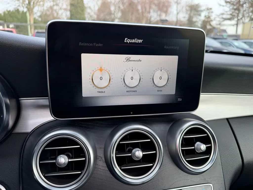 Mercedes-Benz C 250 Coupe AMG DTR/HUD/Pano/Burmest/SDTHZ/19' 12/2017-photo-28