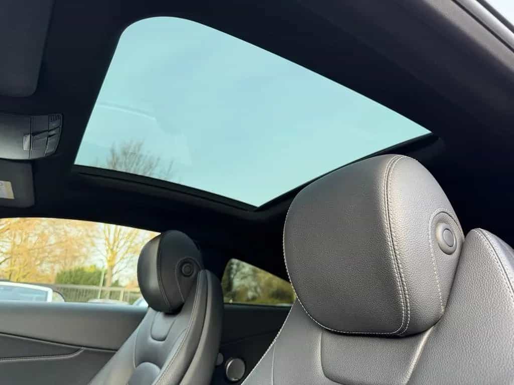 Mercedes-Benz C 250 Coupe AMG DTR/HUD/Pano/Burmest/SDTHZ/19' 12/2017-photo-32