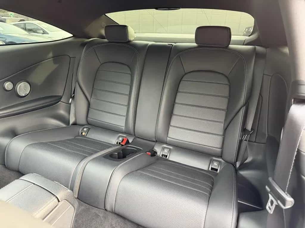 Mercedes-Benz C 250 Coupe AMG DTR/HUD/Pano/Burmest/SDTHZ/19' 12/2017-photo-40
