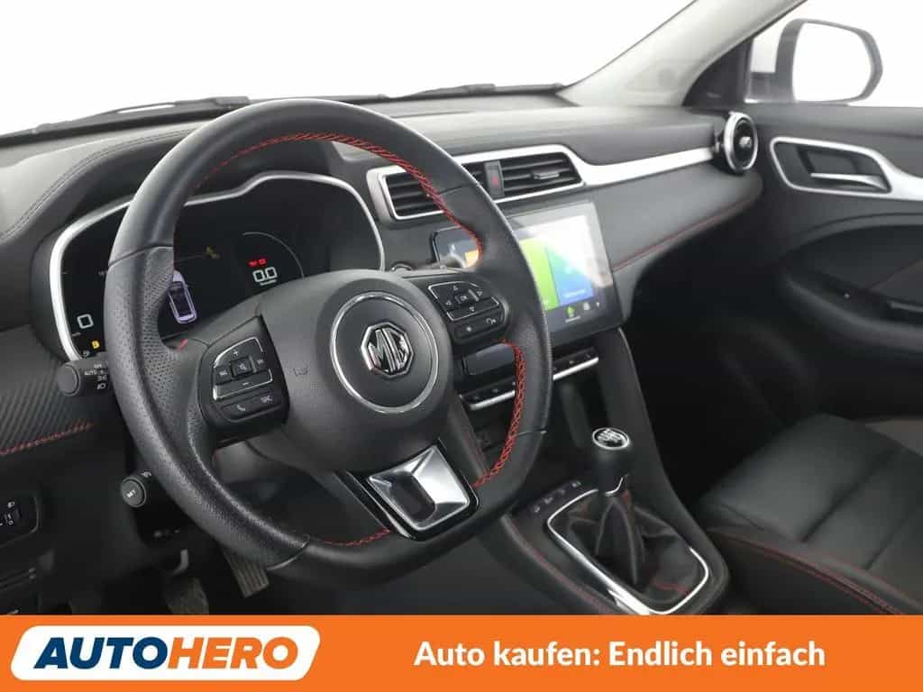 MG ZS 1.0 T-GDI Luxury *NAVI*LED*TEMPO*360°PDC*SHZ* 12/2023-photo-10