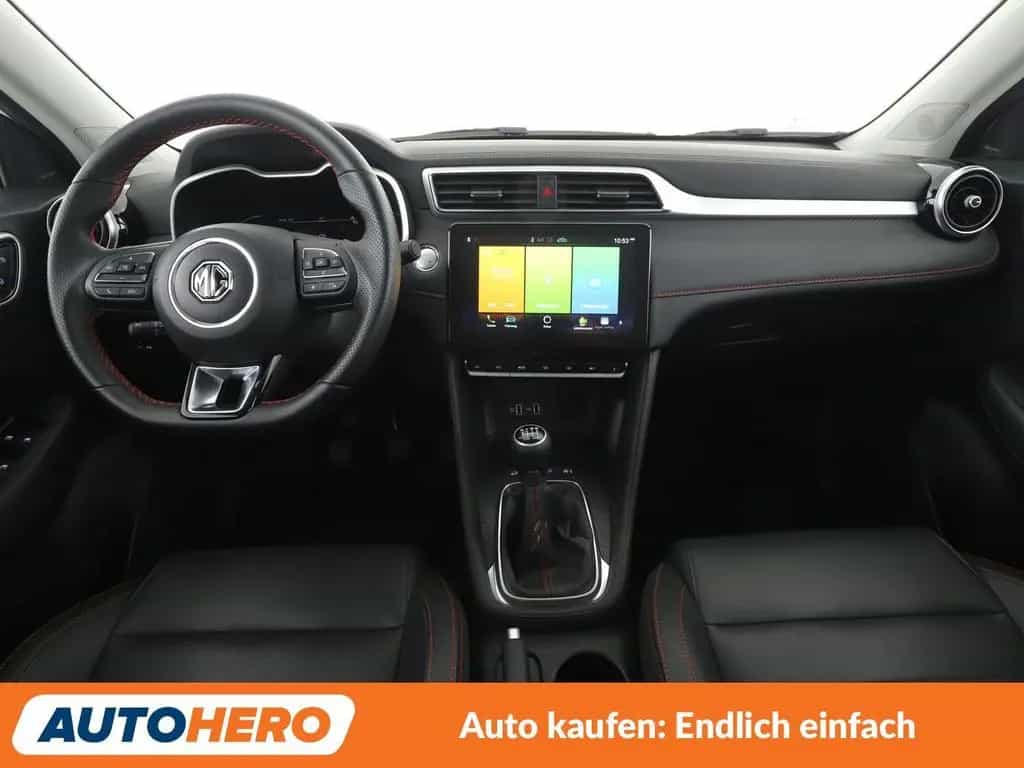 MG ZS 1.0 T-GDI Luxury *NAVI*LED*TEMPO*360°PDC*SHZ* 12/2023-photo-11