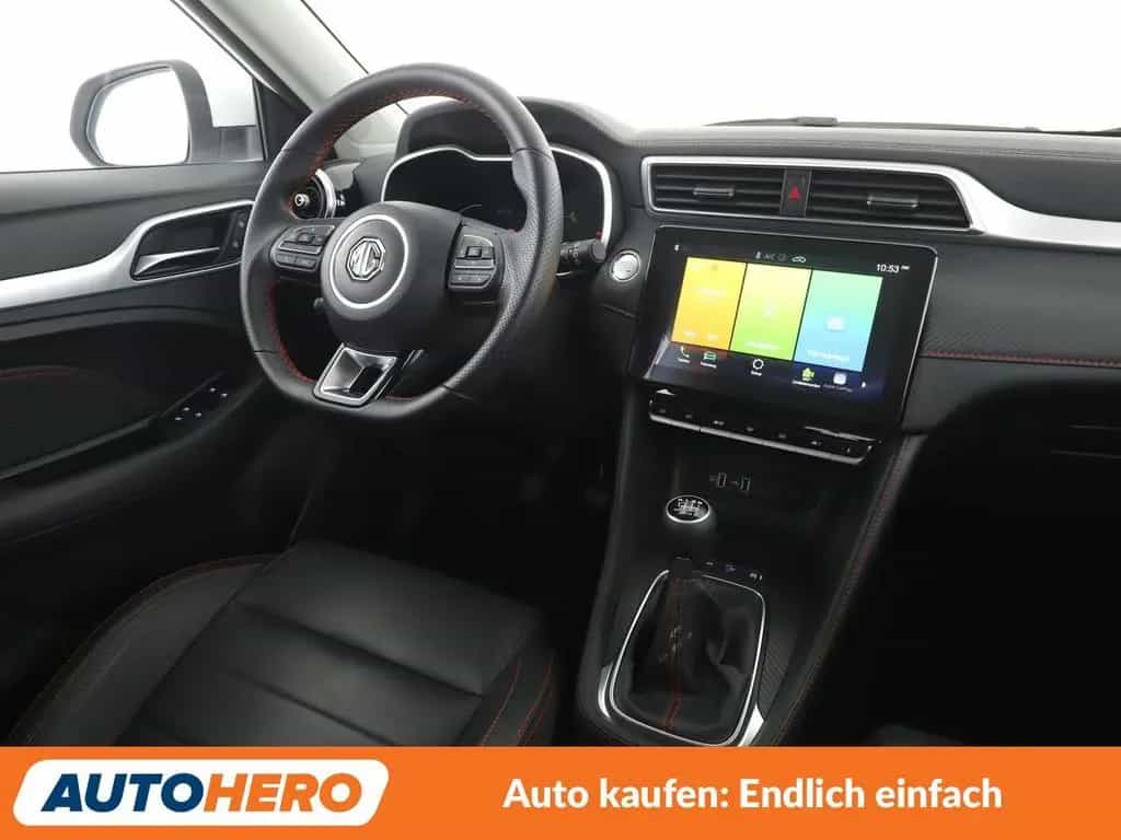 MG ZS 1.0 T-GDI Luxury *NAVI*LED*TEMPO*360°PDC*SHZ* 12/2023-photo-12