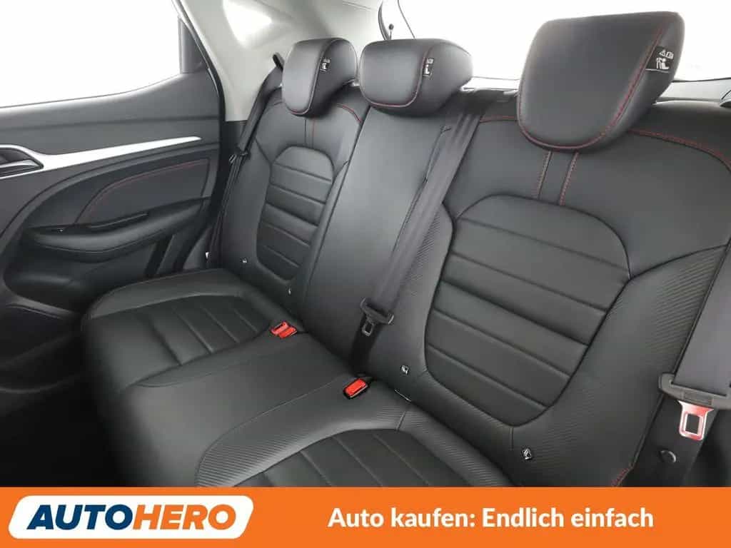 MG ZS 1.0 T-GDI Luxury *NAVI*LED*TEMPO*360°PDC*SHZ* 12/2023-photo-13