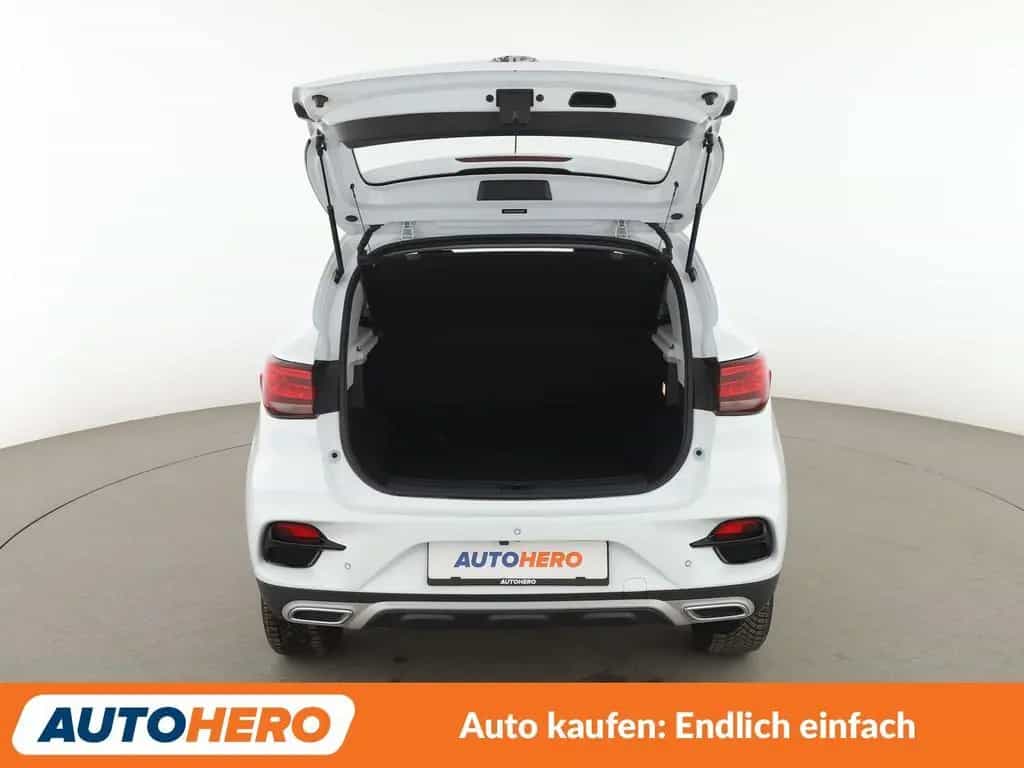 MG ZS 1.0 T-GDI Luxury *NAVI*LED*TEMPO*360°PDC*SHZ* 12/2023-photo-16