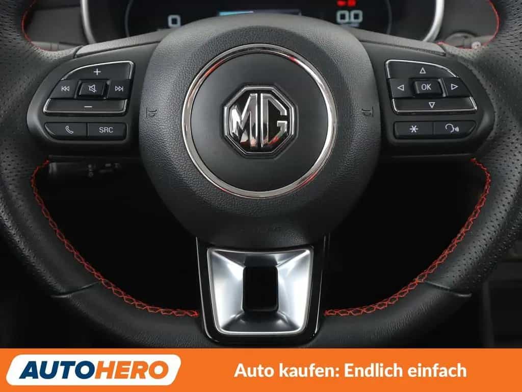 MG ZS 1.0 T-GDI Luxury *NAVI*LED*TEMPO*360°PDC*SHZ* 12/2023-photo-18