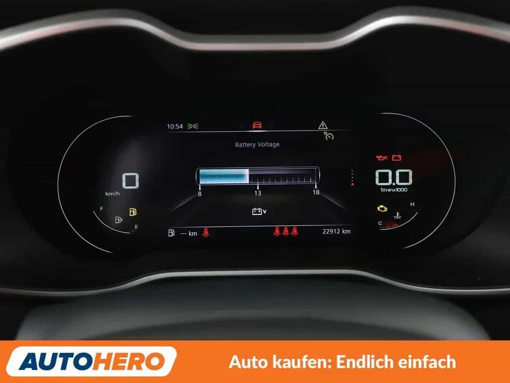 MG ZS 1.0 T-GDI Luxury *NAVI*LED*TEMPO*360°PDC*SHZ* 12/2023-photo-19