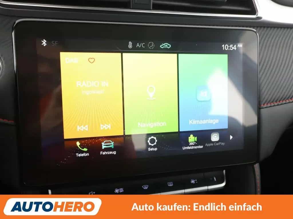 MG ZS 1.0 T-GDI Luxury *NAVI*LED*TEMPO*360°PDC*SHZ* 12/2023-photo-20