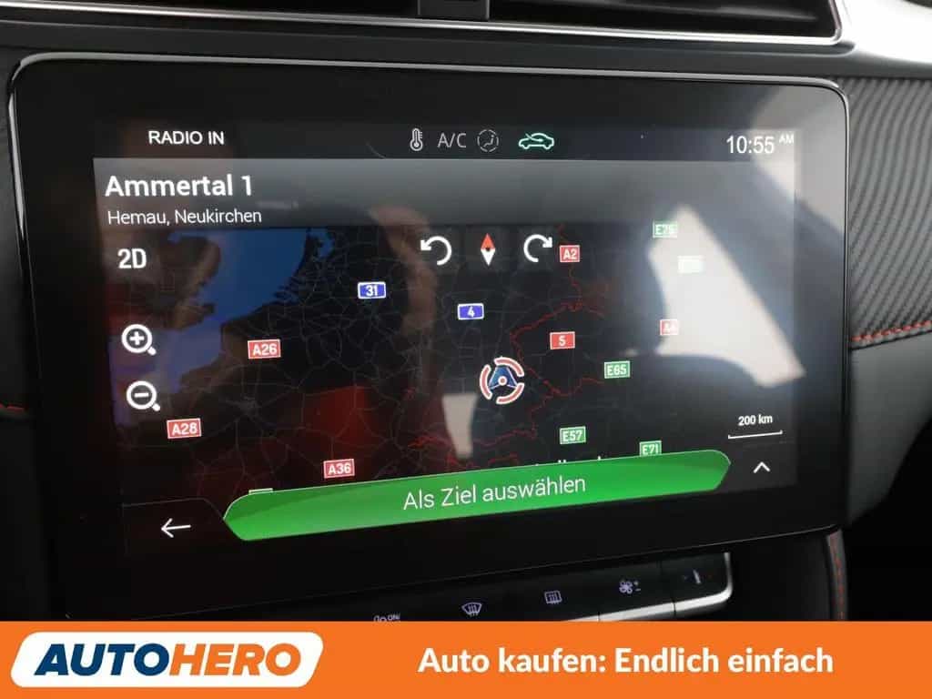 MG ZS 1.0 T-GDI Luxury *NAVI*LED*TEMPO*360°PDC*SHZ* 12/2023-photo-21