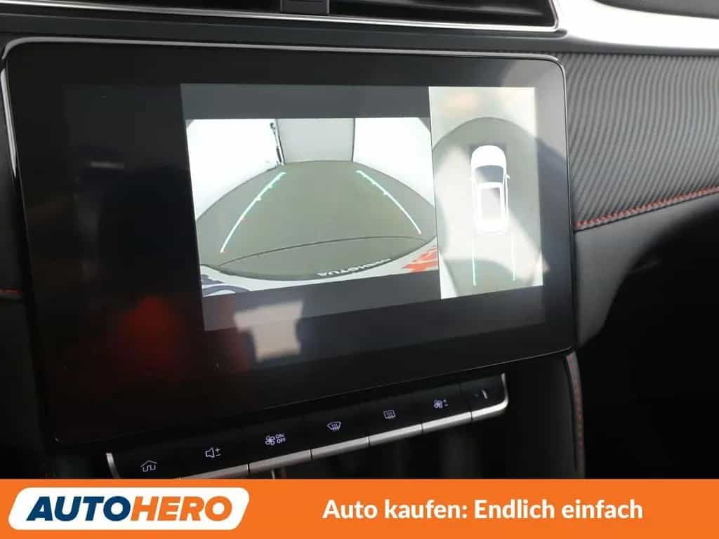 MG ZS 1.0 T-GDI Luxury *NAVI*LED*TEMPO*360°PDC*SHZ* 12/2023-photo-22