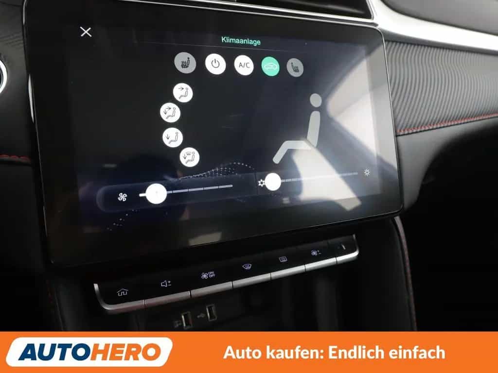 MG ZS 1.0 T-GDI Luxury *NAVI*LED*TEMPO*360°PDC*SHZ* 12/2023-photo-23