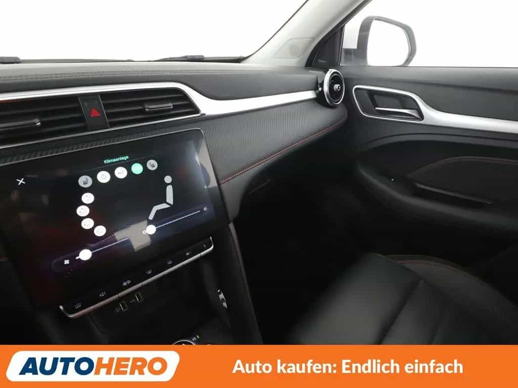 MG ZS 1.0 T-GDI Luxury *NAVI*LED*TEMPO*360°PDC*SHZ* 12/2023-photo-25