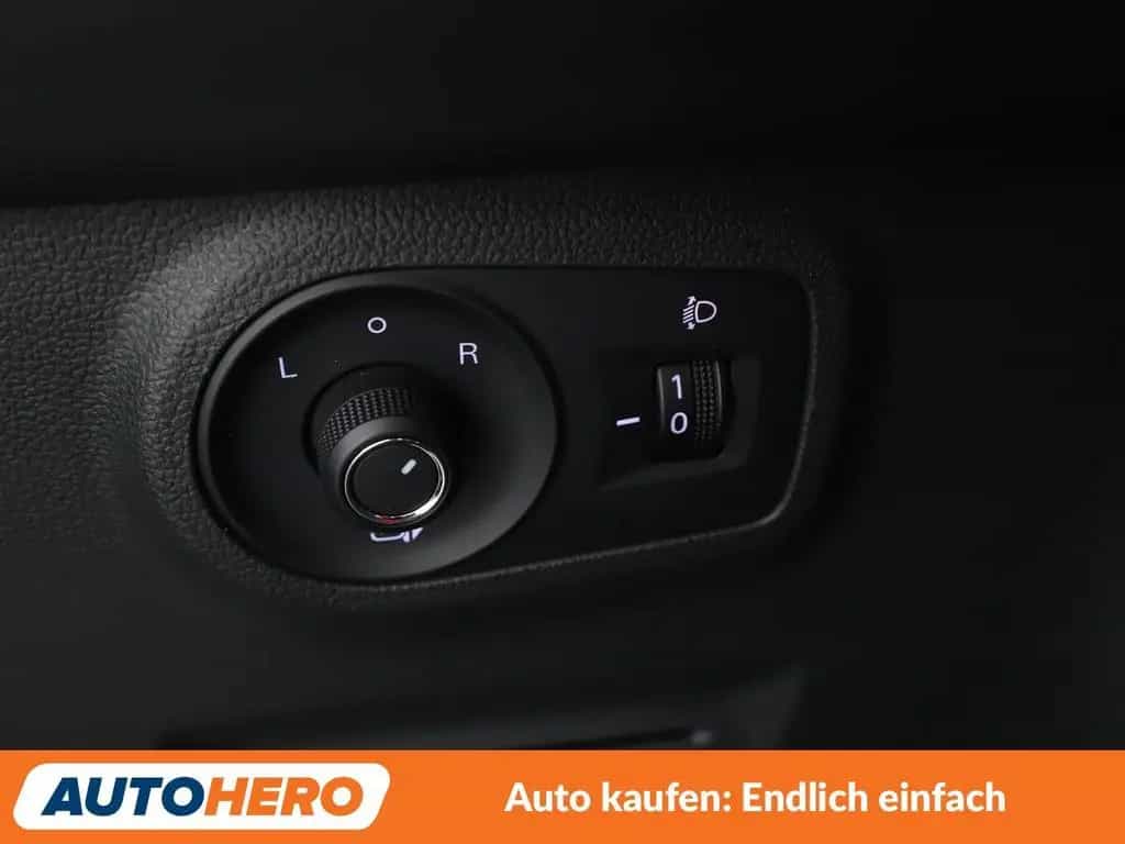 MG ZS 1.0 T-GDI Luxury *NAVI*LED*TEMPO*360°PDC*SHZ* 12/2023-photo-27