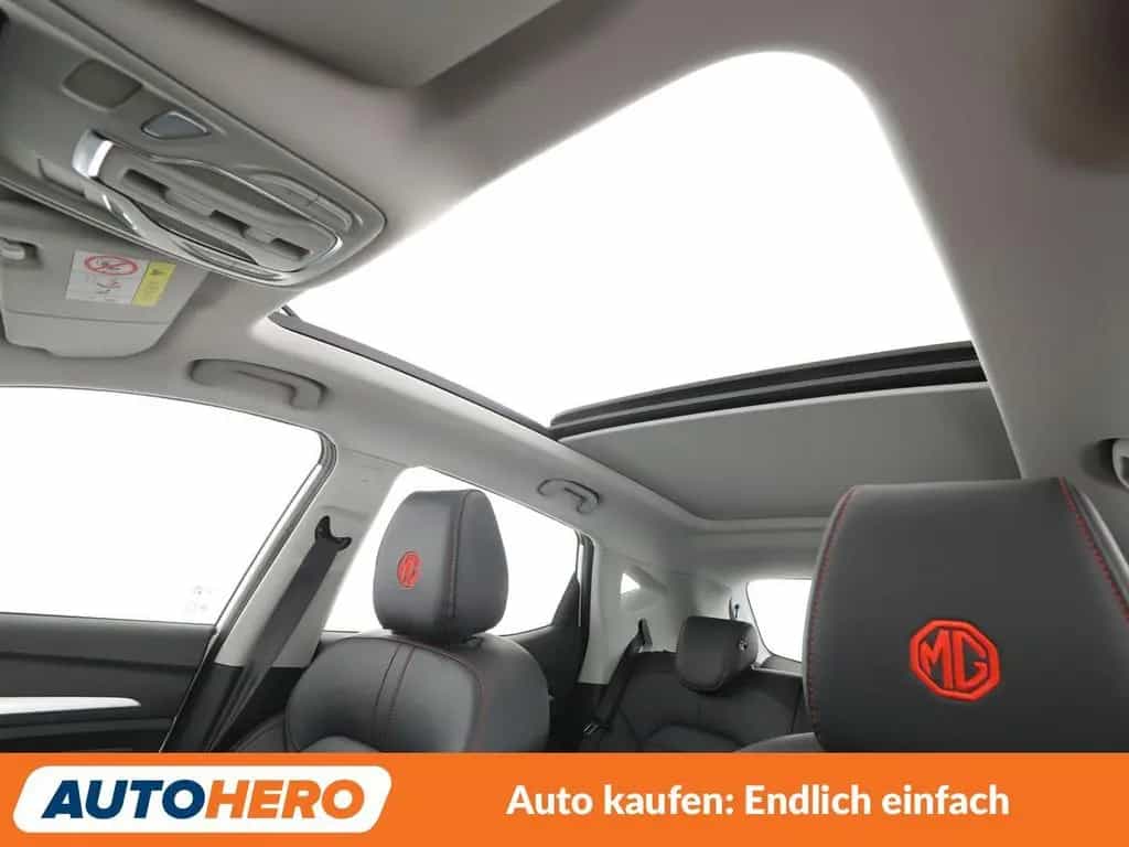 MG ZS 1.0 T-GDI Luxury *NAVI*LED*TEMPO*360°PDC*SHZ* 12/2023-photo-28