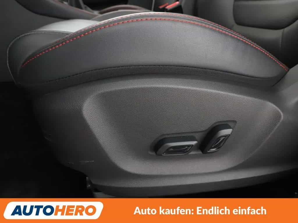 MG ZS 1.0 T-GDI Luxury *NAVI*LED*TEMPO*360°PDC*SHZ* 12/2023-photo-29